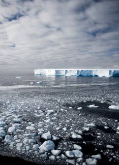 A Warmer Antarctica?
